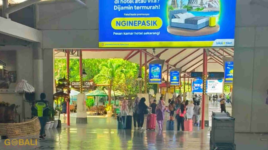 Bandara Ngurah Rai Bali